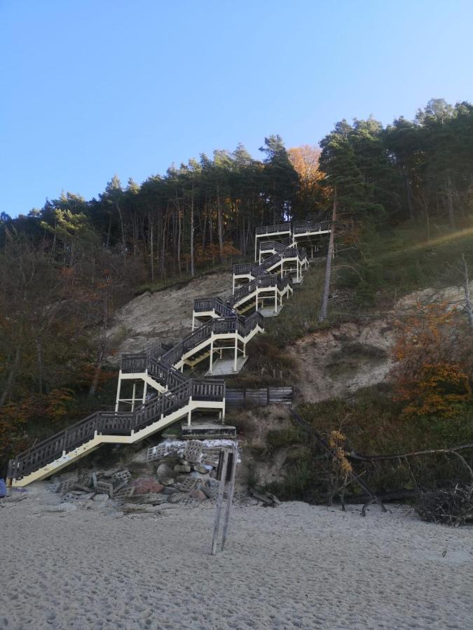 Meduza W Bel Mare Apartamento Miedzyzdroje Exterior foto