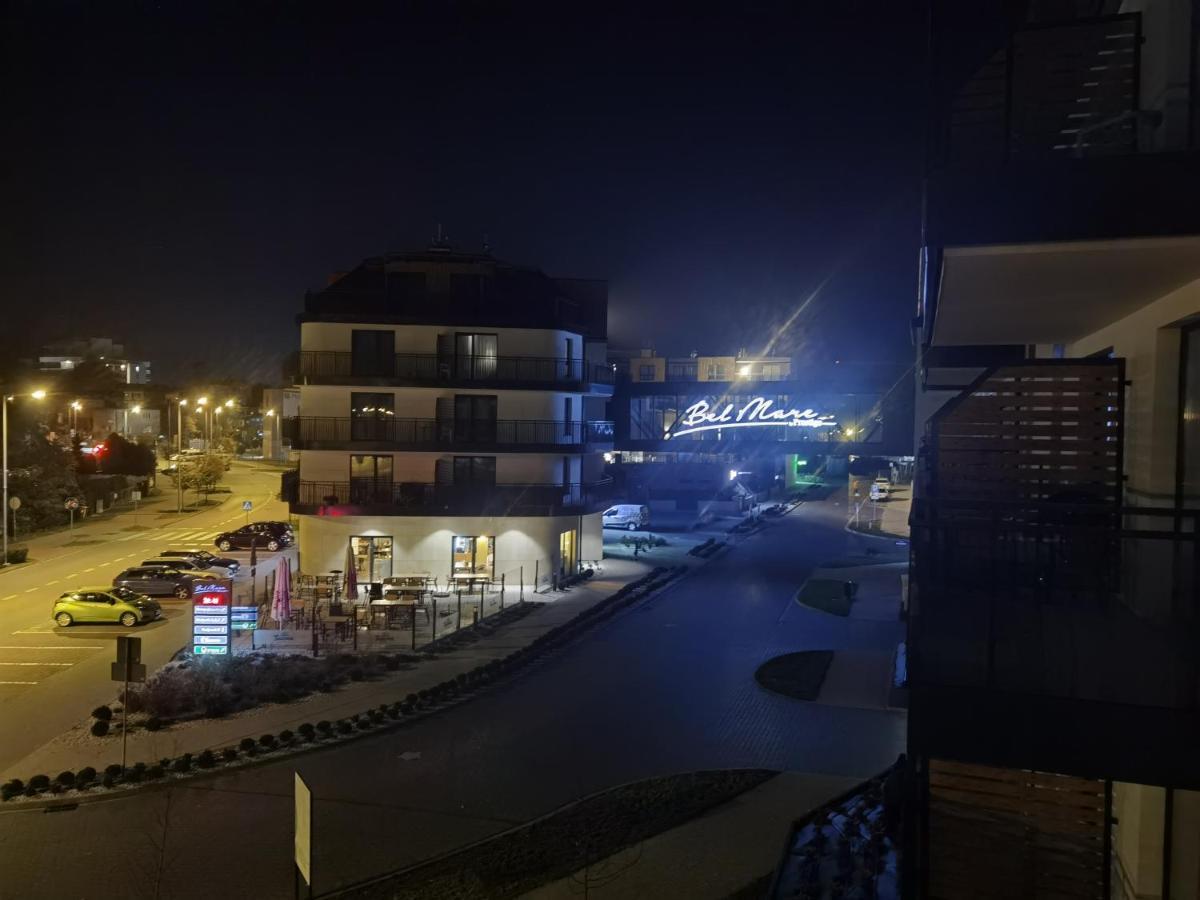 Meduza W Bel Mare Apartamento Miedzyzdroje Exterior foto