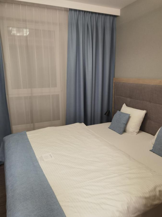Meduza W Bel Mare Apartamento Miedzyzdroje Exterior foto