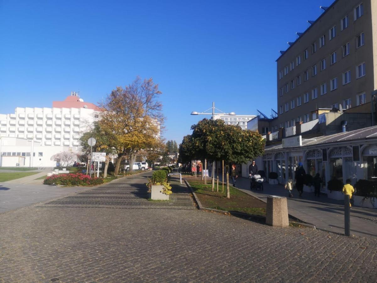 Meduza W Bel Mare Apartamento Miedzyzdroje Exterior foto