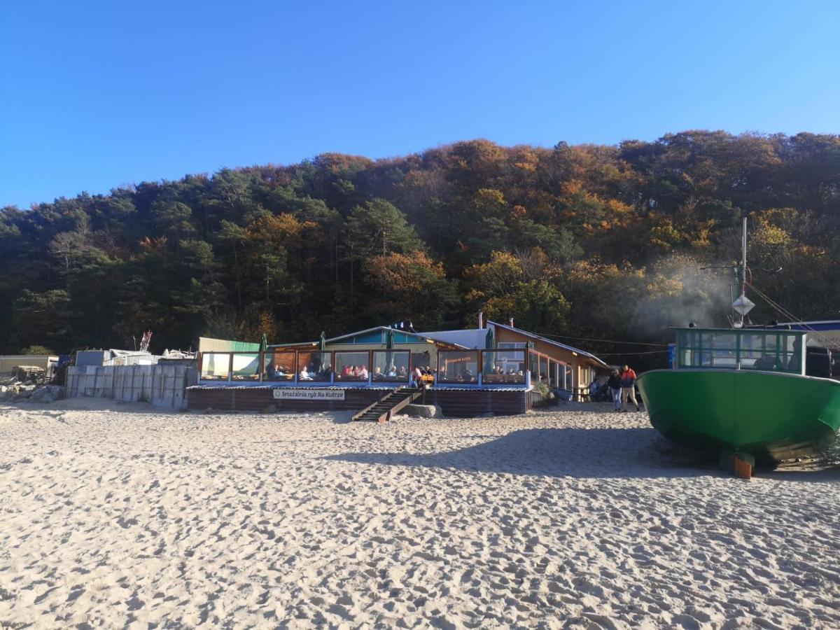 Meduza W Bel Mare Apartamento Miedzyzdroje Exterior foto
