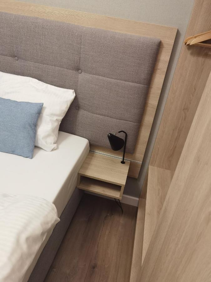 Meduza W Bel Mare Apartamento Miedzyzdroje Exterior foto