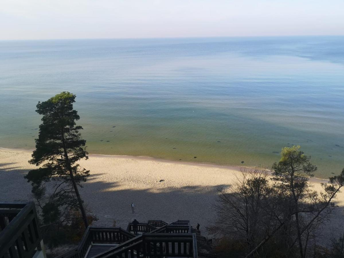 Meduza W Bel Mare Apartamento Miedzyzdroje Exterior foto
