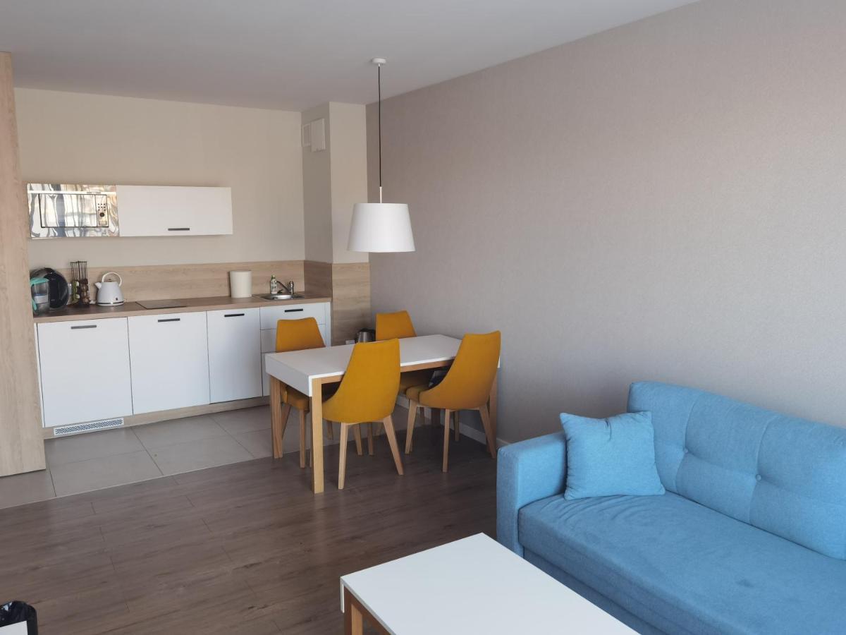 Meduza W Bel Mare Apartamento Miedzyzdroje Exterior foto