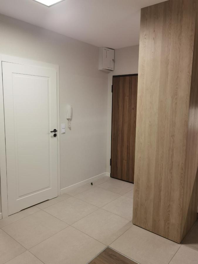 Meduza W Bel Mare Apartamento Miedzyzdroje Exterior foto