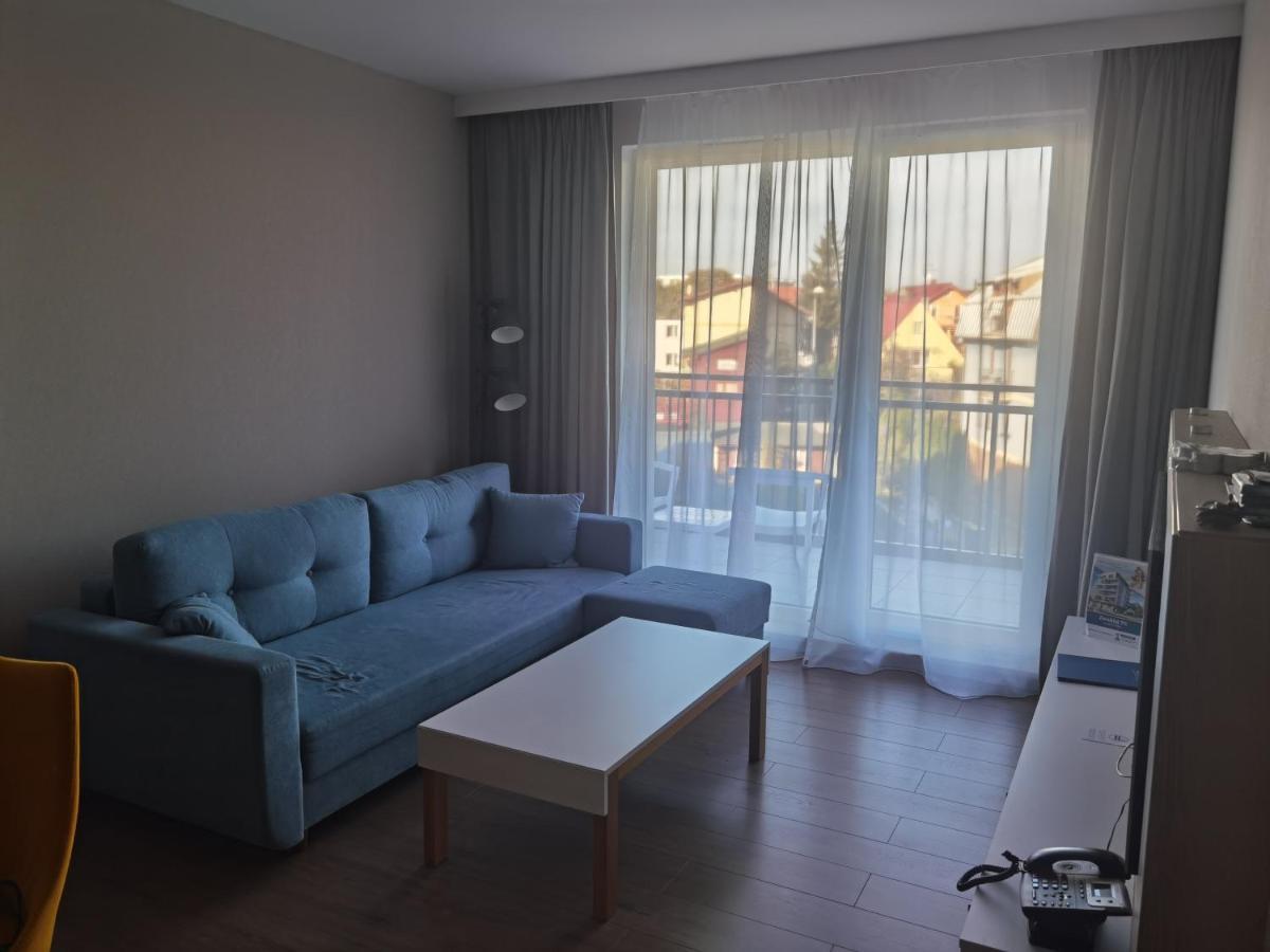 Meduza W Bel Mare Apartamento Miedzyzdroje Exterior foto