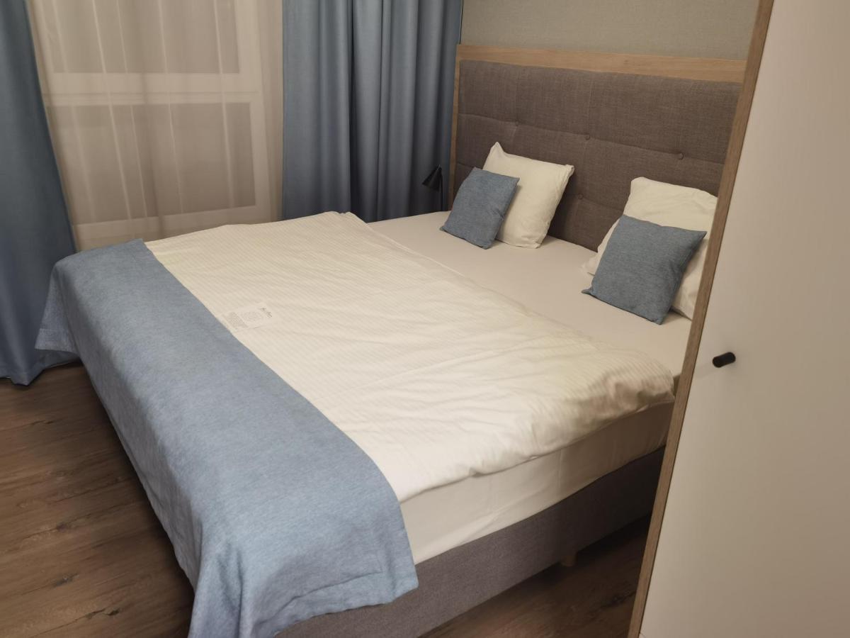 Meduza W Bel Mare Apartamento Miedzyzdroje Exterior foto